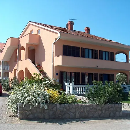 Apartment Andrea By El-pi Tours Njivice