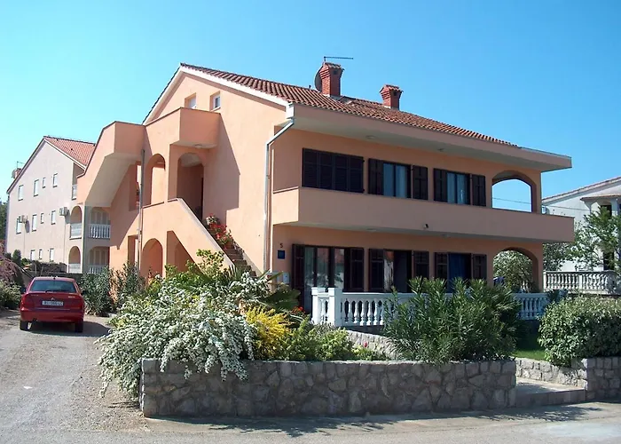 Apartman Andrea By El-pi Tours Njivice