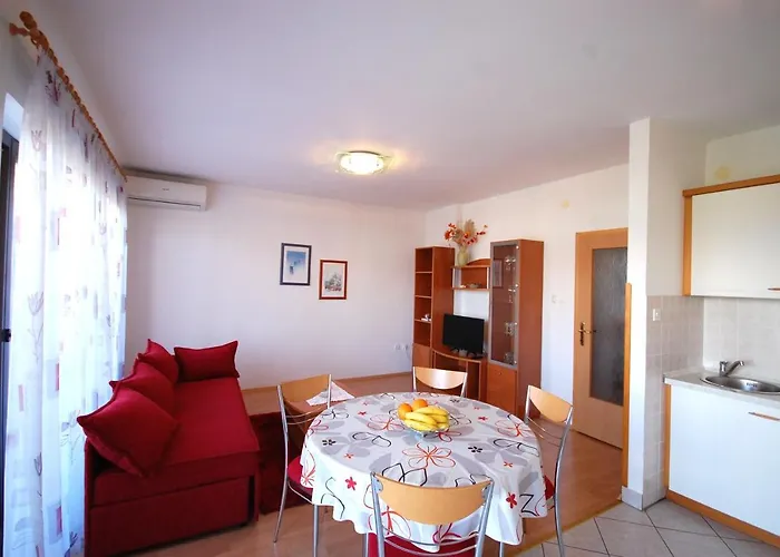Apartman Andrea By El-pi Tours Njivice